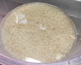 簡単❤たけのこご飯作り方1写真