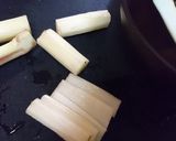 旬★サクッサク【ウドの天ぷら＆天つゆ】作り方1写真