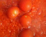 濃厚まろやか＊Wトマトの味噌アラビアータ作り方5写真