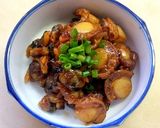 あさりと帆立の佃煮作り方13写真