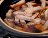 台湾魯肉飯ルーローファン（八角なし）作り方5写真