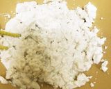 ヘルシーお好み焼き☆作り方1写真