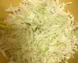 ヘルシーお好み焼き☆作り方2写真