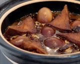 台湾魯肉飯ルーローファン（八角なし）作り方6写真