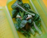 農家の食卓〜高菜の浅漬け〜作り方2写真