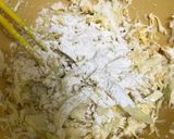 ヘルシーお好み焼き☆作り方5写真