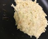 ヘルシーお好み焼き☆作り方7写真