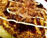 ヘルシーお好み焼き☆作り方9写真