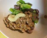 ほうれん草を無駄にしない！納豆和え作り方3写真