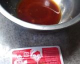 ペペロンチーノとカルボナーラのミックス!作り方1写真