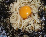 ペペロンチーノとカルボナーラのミックス!作り方4写真