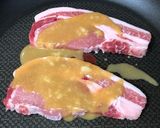 豚肉の味噌スタミナ炒め☆作り方2写真