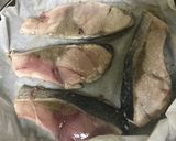 ブリの照り焼き作り方1写真