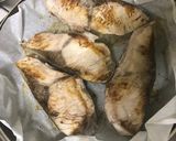 ブリの照り焼き作り方2写真