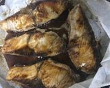 ブリの照り焼き作り方3写真