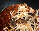 簡単で韓国の味！さきイカのキムチ作り方3写真