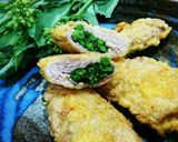 シャキシャキ食感♥なばなのピカタ作り方13写真
