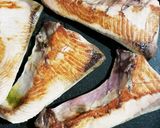 フライパンで簡単❗ブリの照り焼き作り方1写真