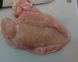 唐揚げ★のり巻き★作り方1写真