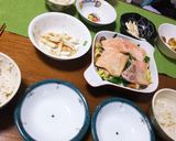 ☺️❤️鮭のちゃんちゃん蒸し❤️☺️作り方1写真