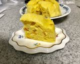 美味しい&簡単オレンジピールの蒸しケーキ作り方5写真