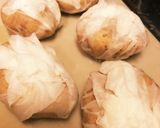 居酒屋の味！じゃがいもの塩辛マヨのせ♡作り方2写真