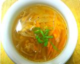 「ダイスラボ」大豆のお肉ミンチと野菜のかんたんスープ作り方6写真