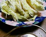 すぐ出来る＊バリバリキャベツ＊作り方4写真