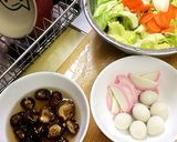 春キャベたっぷり「中華どーん♪」作り方1写真
