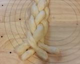 ふわふわ編み込みパン作り方8写真