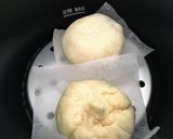 ビニール袋で簡単！HM肉まん&あんまん作り方5写真