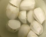 里芋の煮物作り方1写真