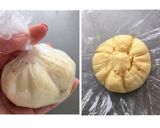 ビニール袋で簡単！HM肉まん&あんまん作り方6写真