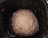 自家製天然酵母のベーコン入りパン作り方3写真