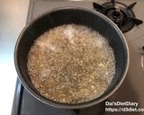 酸っぱ美味い！キノコのオイル漬け作り方1写真