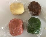 こいのぼりあんパン作り方1写真