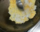 本格派ハムとレタスのチャーハン【プロ版】作り方2写真