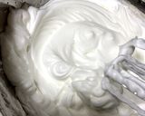 HMの分厚いスフレホットケーキ作り方2写真