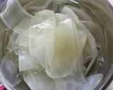 栄養満点ヤーコン餃子作り方1写真