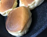 HMの分厚いスフレホットケーキ作り方6写真