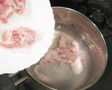 ごちそう！豚コマ＆ごまダレ串焼きサラダ作り方3写真