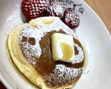 HMの分厚いスフレホットケーキ作り方7写真