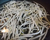 簡単！速攻【もやしと板カマのごまポン酢】作り方2写真