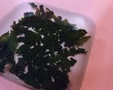 簡単!速攻【もやしと板カマのごまポン酢】作り方4写真