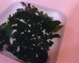 簡単！速攻【もやしと板カマのごまポン酢】作り方4写真