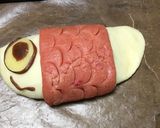 こいのぼりあんパン作り方7写真