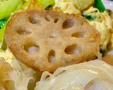 蓮根をせいろに!海老シュウマイ作り方13写真