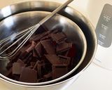 ♥テリーヌショコラ♥chocolat ♥作り方2写真