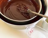 ♥テリーヌショコラ♥chocolat ♥作り方4写真