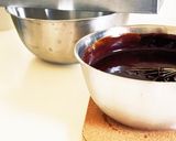 ♥テリーヌショコラ♥chocolat ♥作り方5写真